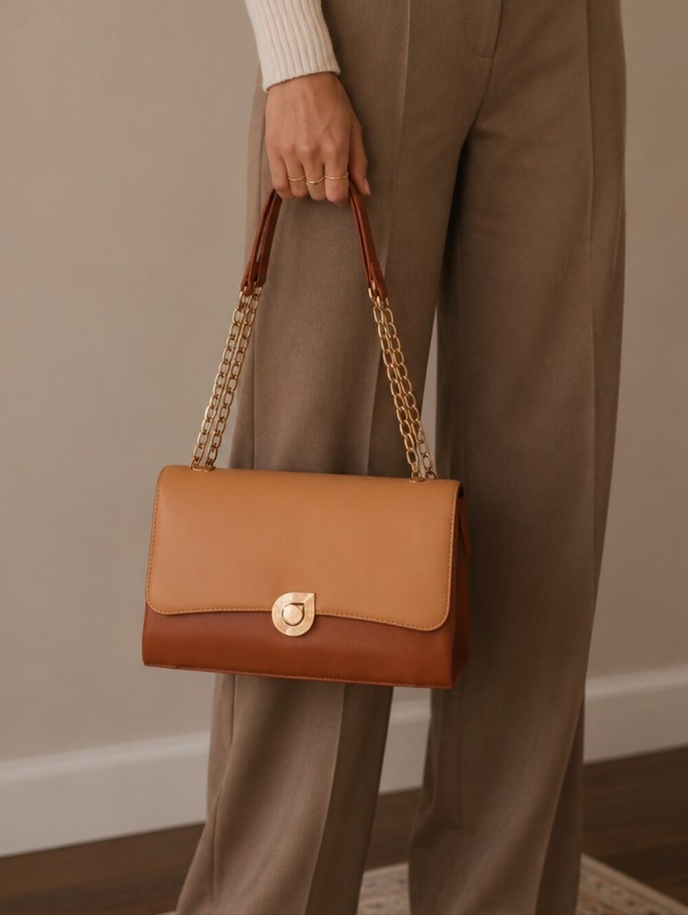 Bessie London Handbag